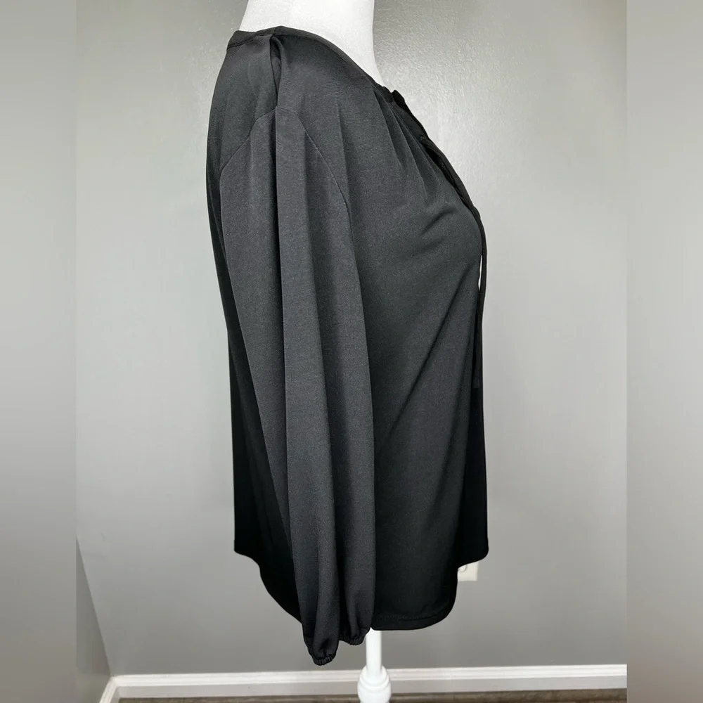 7th Avenue Design Studio New York  & Company Blouse Size Small - Picture 4 of 16